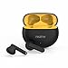 realme Buds T01 Truly Wireless in-Ear Earbuds with AI ENC for Calls, 13mm Dynamic Driver, Upto 28Hrs Battery, 88mm Latency, Bluetooth V5.4 & Google Fast Pair - (Black)