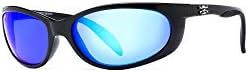 Calcutta Outdoors Smoker Original Series Fishing Sunglasses | Men & Women | Polarized Sport Lenses | Outdoor UV Sun Protection | Water Resistant