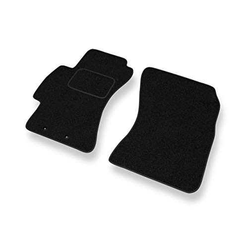 Mossa Tapis de Sol adapté pour Subaru Impreza III (2007-2011) - noir2