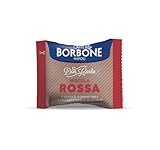 Caffè Borbone Don Carlo, Miscela Rossa - 100 Capsule...