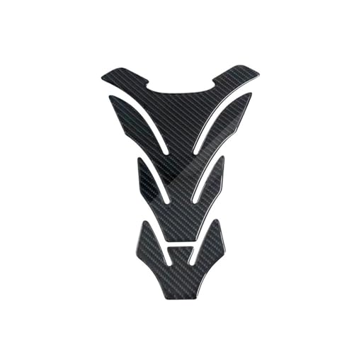 Protège réservoir moto carbone pour supprimer les rayures de blouson Hornet CB