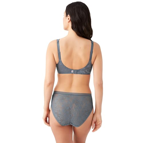 Image of Wacoal Women's Awareness Unlined Full Figure Underwire Bra, 85567