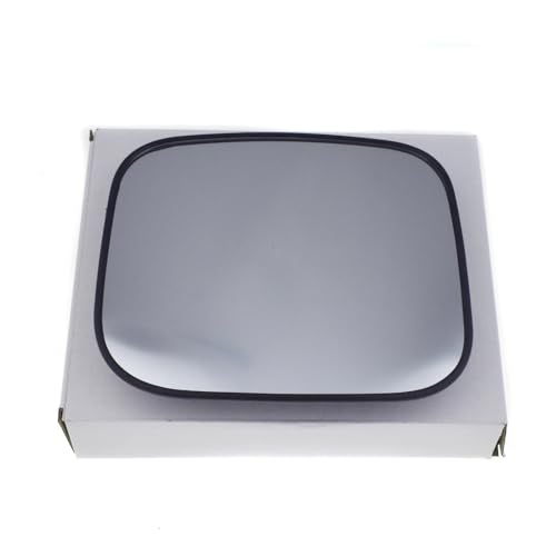 Miroir rétroviseur gauche opaque résolu avec glace Pajero 2000-06