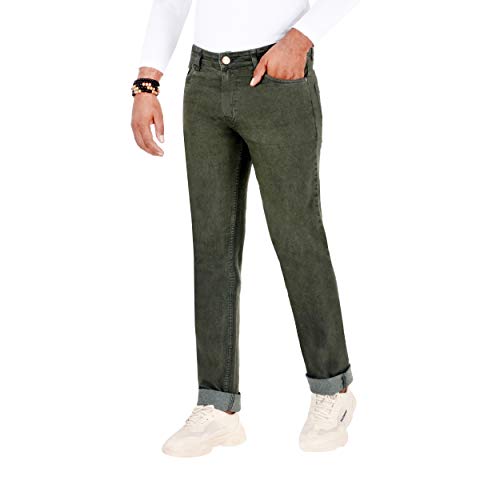 Image of M. R. Fashion Men's Regular Fit Jeans