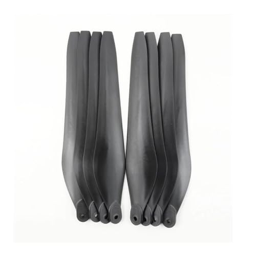 Hélice pliante 3411 à haute poussée pour système X9, pack de lames de drone renforcées