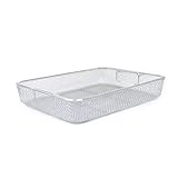 Surgical Instruments Sterilization Basket Mesh Tray Stainless Steel New Box Hygiene Tools