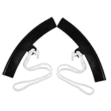 Coussins de protection de jante de voiture - l'outil de changement de pneu, facilitant les manœuvres pour monter ou démonter votre pneu, de jante de voiture