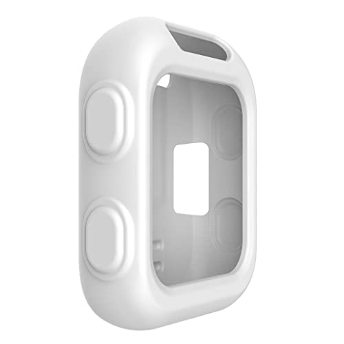 Funda de silicona Garmin Approach G10 protector blanco carcasa de golf antigolpes 6