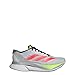 Produktbild adidas Herren Adizero Boston 12 Sneaker, Dash Grey Lucid Red Lucid Lemon, 45 1/3 EU
