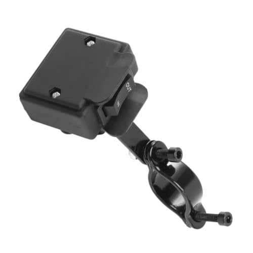 Interruptor de cabrestante impermeable para solucionar fallos de conexión en tu ATV 2