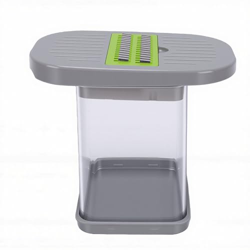 Cortadora multifuncional de vegetales SUNGOOYUE con 13 accesorios miniatura 5