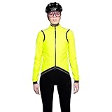 Jaune Bioracer Speedwear Concept Kaaiman Jacket M