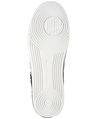 Image of Karl Lagerfeld Women's Mavise Slip on Sneaker with Pins