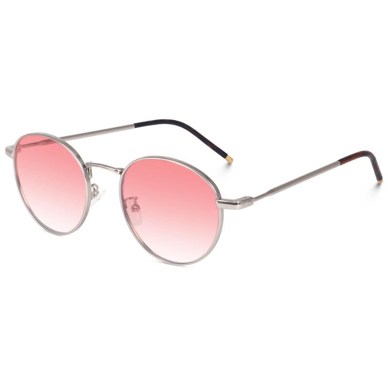 SHADIFY Round Gradient Sunglasses for Women & Men | Stylish Metal Frame Eyewear - Review, Price and Buying Guide