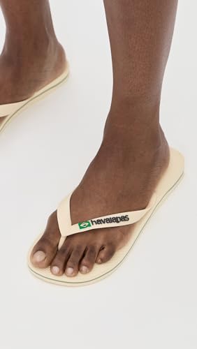 Image of Havaianas unisex Brazil Logo Sandals