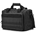 REEBOW GEAR Tactical Gun Range Bag Deluxe Pistol Shooting Range Duffle Bags Black