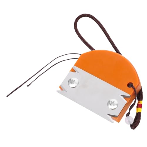 NUOBESTY Raboteuse Manuelle Pour Outil De Rognage De Bordures Râpe à Chants Avec Sangle De Suspension Raboteuse à Chants Pour Menuisier Outil Ébavurage De Bordures