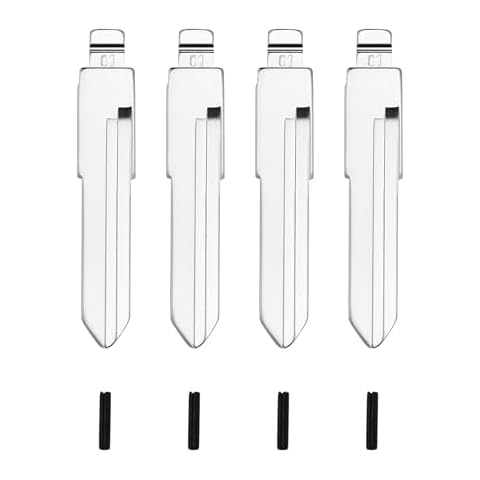 Be In Your Mind HU49 Flip Key Blade Cover