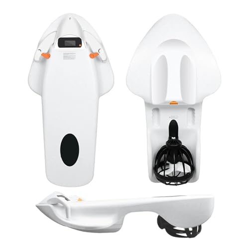 AYJYZHIAG Equipo de Buceo portátil, Scooter Submarino, acuático eléctrico for Deportes acuáticos