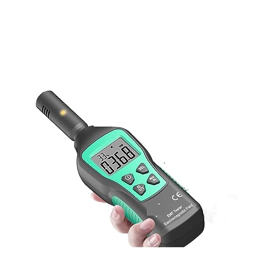 Contadores Geiger, Detector de radiómetro portátil, medidor de Monitor, Detector de radiación electromagnética, Monitor doméstico, probador de ondas de alta precisión Emf