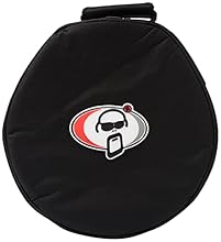 Newly redesigned Nutcase 14"x5.5" Snare Case Nutcases include features perfected in the Proline range making them super tough and light weight. Made of strong, abrasive resistant outer fabric, lined with impact resistant 20mm foam core and finished w...