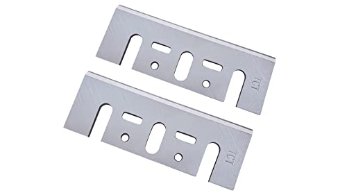 Foxbc FOXBC-3 1/4 3-1/4 Inch 82Mm Tct Carbide Planer Blades Replacement thumb #3