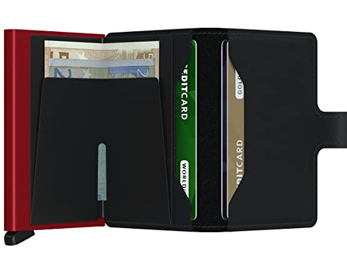 SECRID Men's Modern, Black, Einheitsgröße3