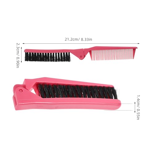 Set de 2 Peines Plegables de Bolsillo Healeved miniatura 2