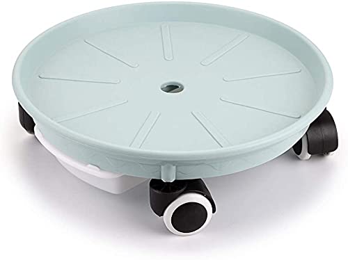 LASEGO Cream White Planter Caddy