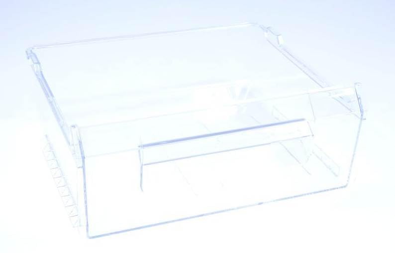 KGA SUPPLIES Fridge Freezer Drawer – Perfect Replacement For Logik LFC60W11 Middle Upper Compartment