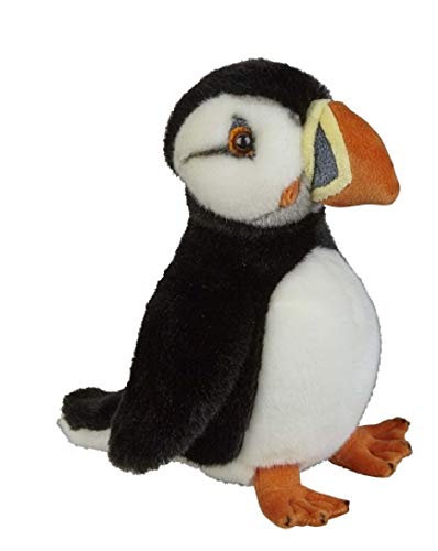 Image of Ravensden Soft Toy Puffin 24cm