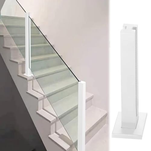 Rampe d'escalier en fer forgé robuste pour faciliter l'accès PMR extérieur