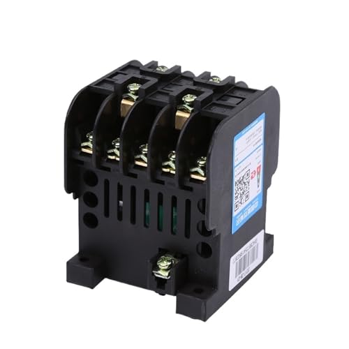 Contacteur CA CJT1-10A 36V pour éviter la surchauffe des circuits triphasés