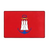 teppich hamburg altona Vielseitig einsetzbar: perfekt geeignet für mehrere Räume wie Wohnzimmer, Schlafzimmer, Büros, Balkone und unter Teetischen, bietet gemütlichen Komfort, wo immer Sie ihn am meisten brauchen.