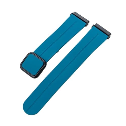 SRMVRNKNNK �o�b�N���X�g���b�v Fit For Versa 4 3 2 1 �Ή� Fit For Versa Lite �Ή� �V���R���o���h Fit For FITBIT �E�H�b�`�Ή�(Cyan,For Versa 4-3)