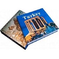 Ancient Civilizations and Treasures of Turkey B00EV586N8 Book Cover