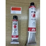 ÓLEO LACA GERANIO TITAN Extrafino 10 - 60ml. Nº 34