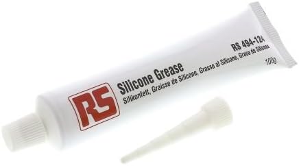 RS Silicone Grease Tube (100 g)