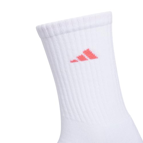 Image of adidas Cushioned Low Cut Ankle Socks 3-Pairs Durable & Comfortable