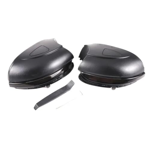 Luz dinámica de espejo VW Golf 6 MK6 Touran intermitentes laterales LED giro