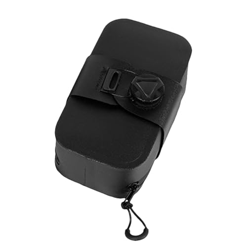 Sac de selle de vélo avec système de fixation rapide pour les trajets urbains quotidiens