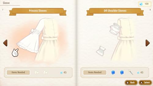 Magical Craft: My Enchanted Dress Shop - Switch