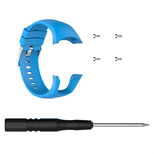 Suunto Spartan Trainer Heure bracelet silicone running sport YIYOU