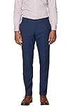 Slim Fit: moderner Schnitt, der durch gerade Passform den eleganten Charakter dieses Anzugs unterstreicht.