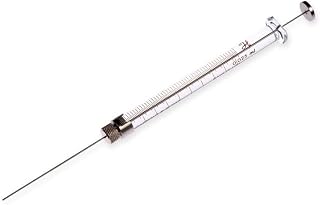 Hamilton 80265 1702RN Syringe, 25 Microliter