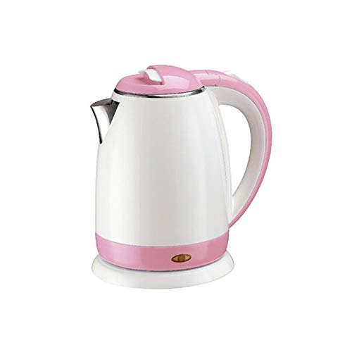 Hervidor Eléctrico de Acero Inoxidable 1.5L