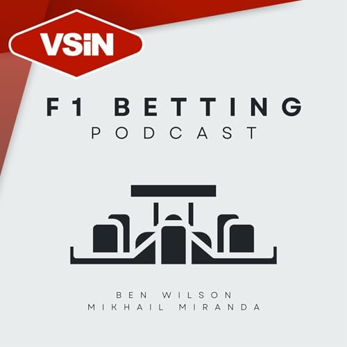 『VSiN F1 Betting Podcast』のカバーアート