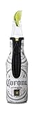 Vacu Vin 36240606-COA Bottle Suit & Chill Indicator Corona Beer Accessory, One Size, Multi