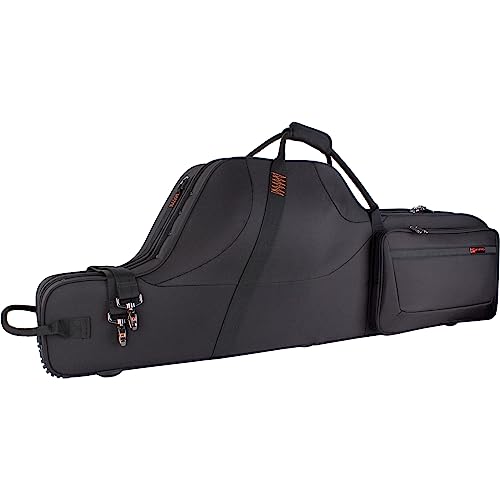 Protec Baritone Saxophone (Fits Low A & Bb) Contoured PRO PAC Case, Model PB311CT by ProTec - Used condition - CA$188.20