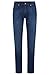 Produktbild BOSS Herren Delaware BC-L-P Slim-Fit Jeans aus blauem Super-Stretch-Denim Blau 38/32